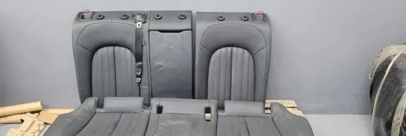 Audi A6 S6 C7 4G Seat set 