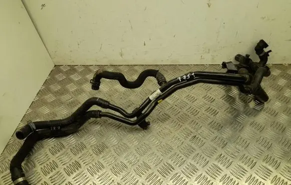 Skoda Octavia Mk4 Engine coolant pipe/hose 5WA121065
