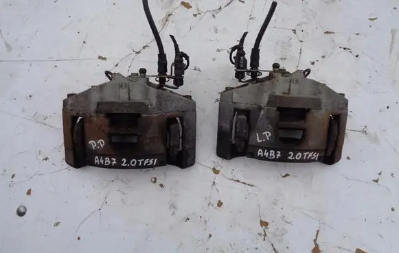 Audi A4 S4 B7 8E 8H Front brake caliper