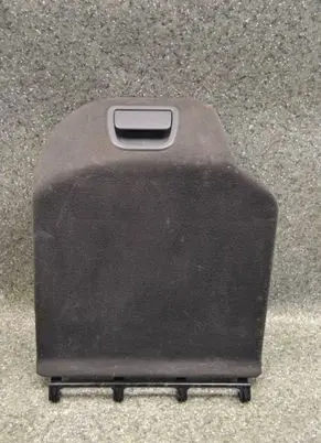 BMW 7 E65 E66 Trunk/boot side trim panel 8268763