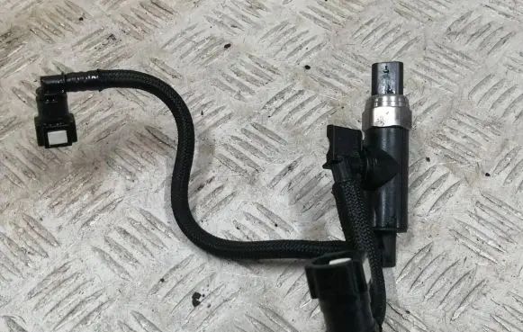 Citroen C3 Aircross Fuel temperature sensor 9828711180 81CP6502 13R9CZ8