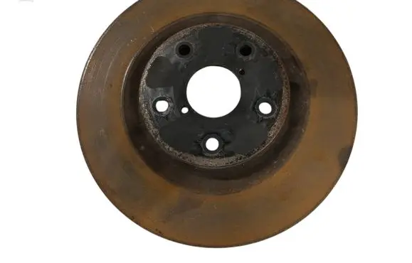 Front brake disc