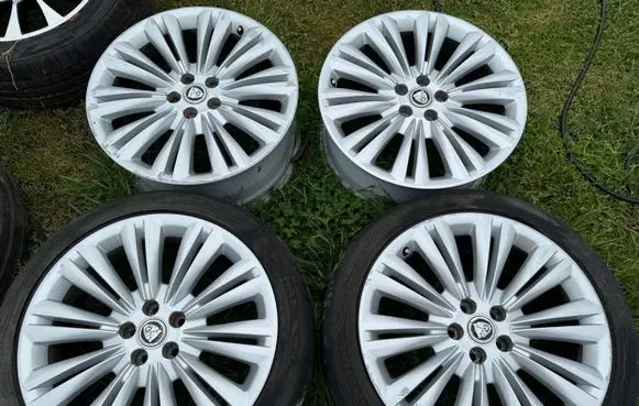 Peugeot 508 RXH R19 alloy rim 5X108