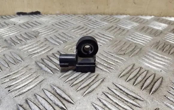 Jaguar XF X250 Airbag deployment crash/impact sensor BJ3214B006AA