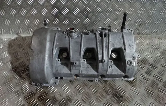 Porsche Macan (95B) Engine