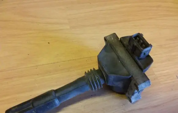 Alfa Romeo 156 High voltage ignition coil 0221504456