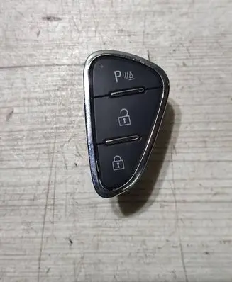 Opel Corsa E Multifunctional control switch/knob 39031631 10142400