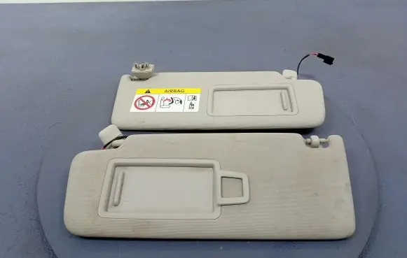 Skoda Octavia Mk4 Sun visor