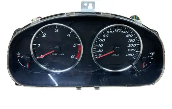 Mazda 6 Speedometer (instrument cluster) 5GGK3E