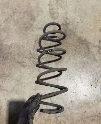 Peugeot 308 Rear coil spring