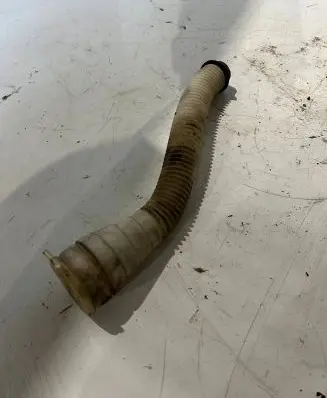 Citroen C4 I Window washer liquid tank fill tube 78662B0209