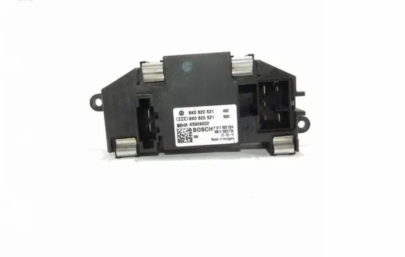 Audi A5 8T 8F Heater blower fan relay 8K0820521