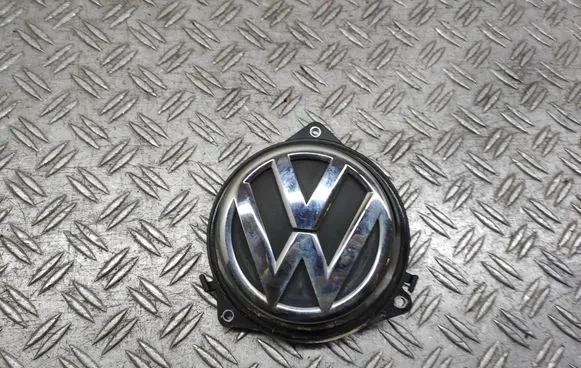 Volkswagen PASSAT B7 Tailgate/trunk/boot exterior handle 3AA827469B