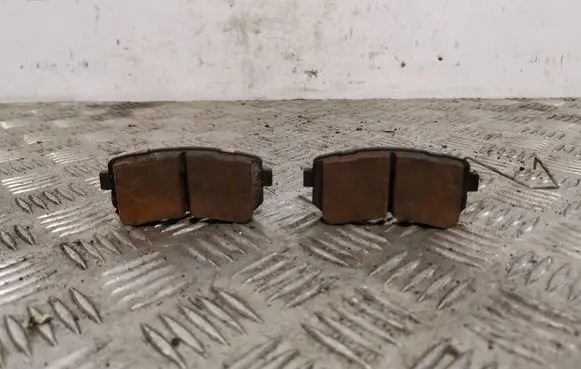 Hyundai Tucson LM Brake pads (rear) 