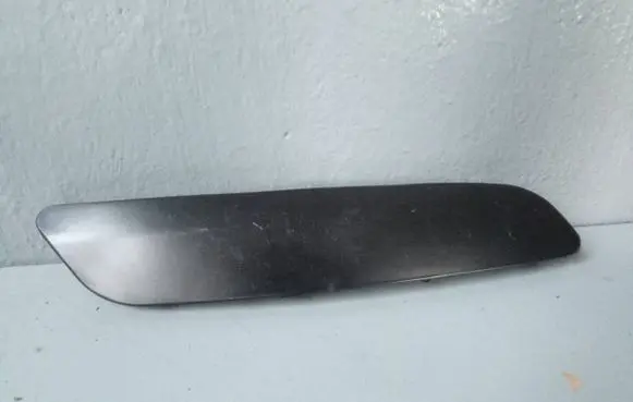 Volkswagen Jetta V Front bumper splitter molding 1K0807718B