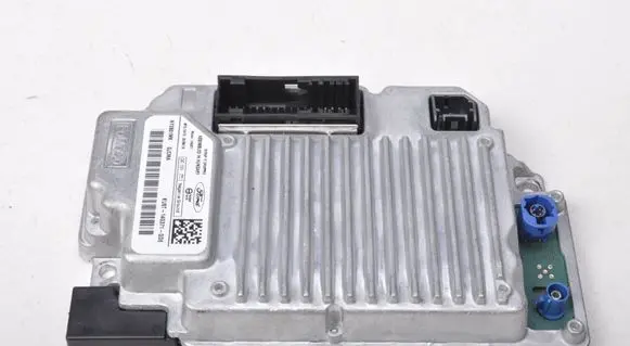 Ford Fiesta GPS navigation control unit/module KU5T-14G371-GDE