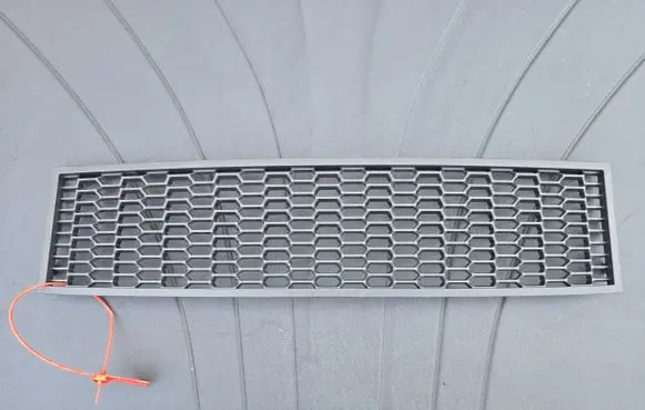 BMW 5 F10 F11 Front bumper lower grill 7903894