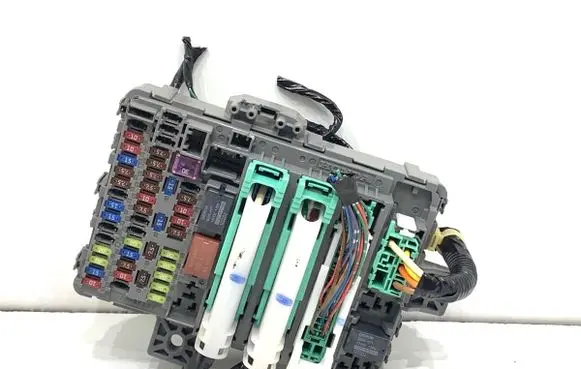 Honda Civic IX Other control units/modules TV0G210