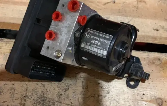 Honda Accord ABS Pump 06210204074 57110-SEG-E610-M1 57110SEGE610M1