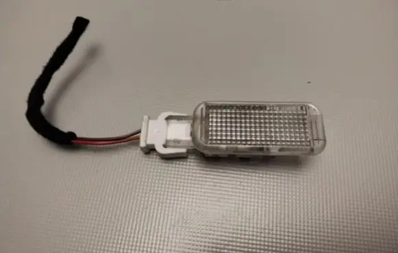 Audi A4 S4 B5 8D Other interior light 4B094741