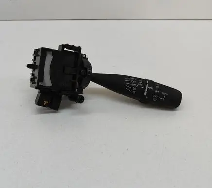 Wiper control stalk