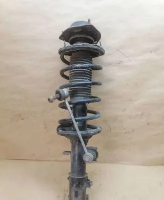Hyundai Getz Front shock absorber with coil spring 313459 111500314459 32056A