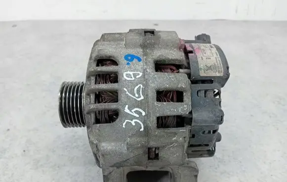 Citroen C3 Pluriel Generator/alternator 9656956280TG9B043