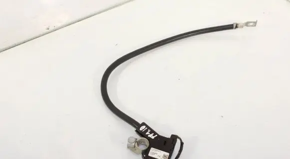 BMW 5 F10 F11 Negative earth cable (battery) 9234437 5WK48808D 14464710C