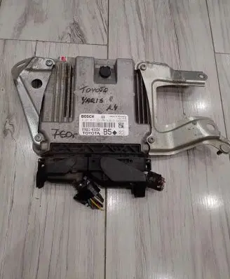 Toyota Auris 150 Engine control unit/module ECU 0281017134