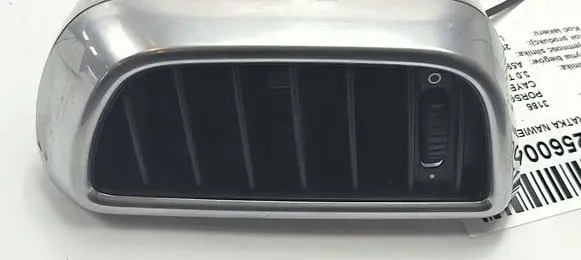 Porsche Cayenne (92A) Dashboard side air vent grill/cover trim 7P5819204
