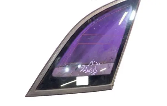 Rear side window