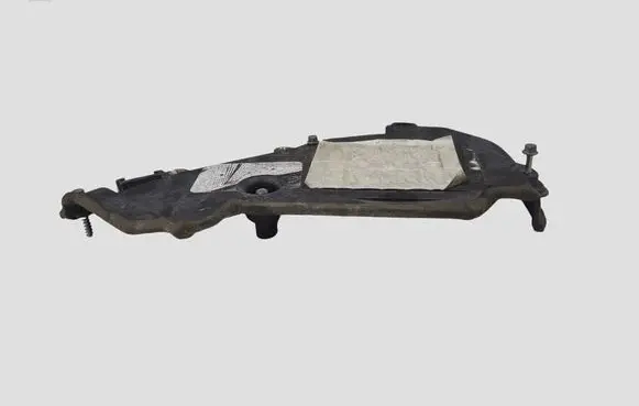 Volvo V40 Timing belt guard (cover) 9684193080