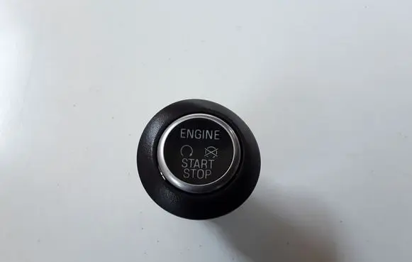 Ford Focus Engine start stop button switch 