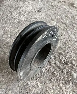 Opel Frontera A Crankshaft pulley