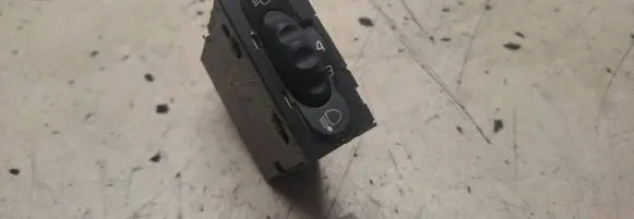 Headlight level height control switch