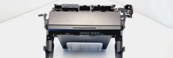 Audi A6 S6 C5 4B Radio/GPS head unit trim 4B0858005C 4B0858005F