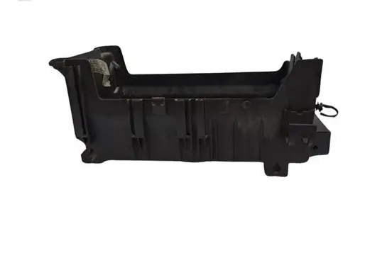 Battery box tray