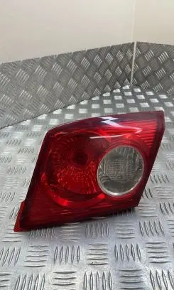 Chevrolet Lacetti Tailgate rear/tail lights