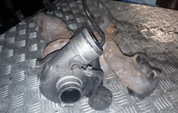 Citroen Xsara Turbo K04338280