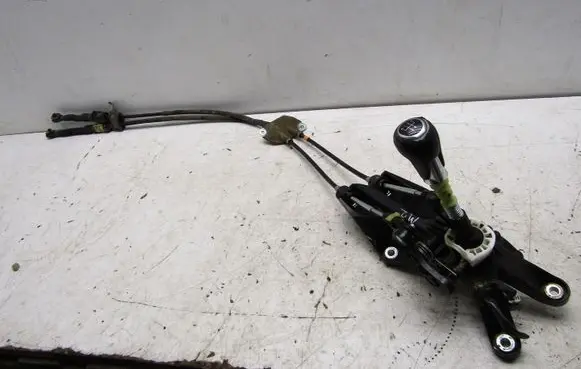 Mazda 2 Gear selector/shifter in gearbox DA6A-46100