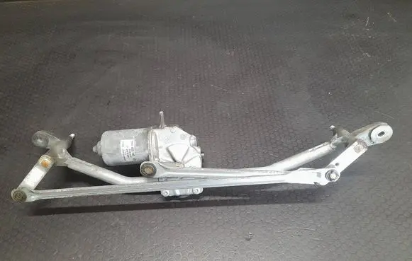 Jaguar XF X250 Front wiper linkage and motor 203310 8X2317500AD