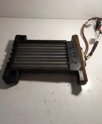 Skoda Fabia Mk1 (6Y) Electric cabin heater radiator 6Q0963235B 0D04679190