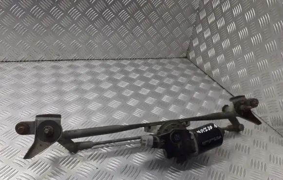 Mazda 6 Front wiper linkage and motor