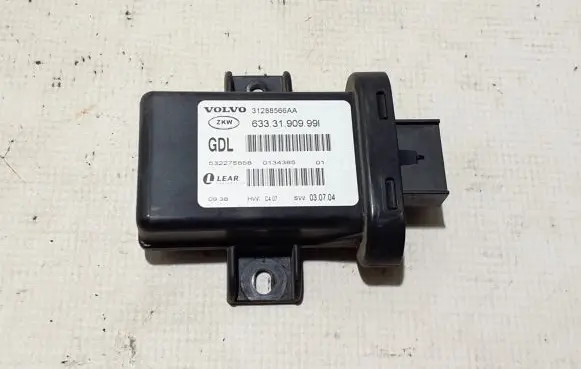 Volvo XC70 Sensor 31288566