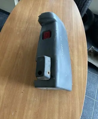 Citroen Jumper Rear bumper corner part panel trim 