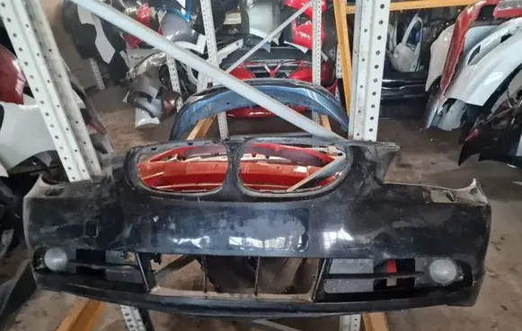 BMW 5 E60 E61 Front bumper