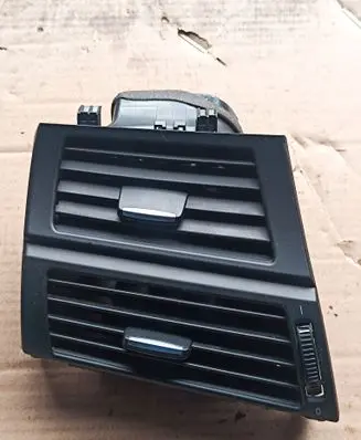 BMW X5 E70 Dashboard side air vent grill/cover trim 716180304 7161803