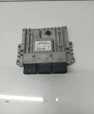 Ford Mondeo MK IV Engine control unit/module 28284377 BG9112A650SC 97RI010012