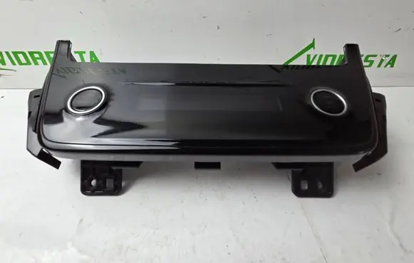 Hyundai Ioniq Climate control unit 97250G7AP0 200630