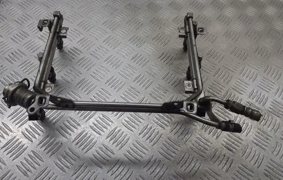 Audi A6 S6 C5 4B Fuel main line pipe 078133681R